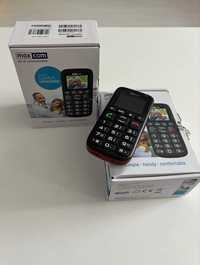 Telefon dual sim pt.seniori MaxCom Comfort