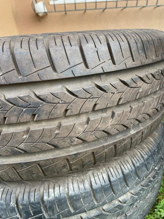 Anvelope vara 235/65 R16 C