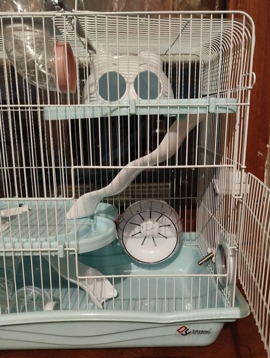 Клетки для грызунов и птиц