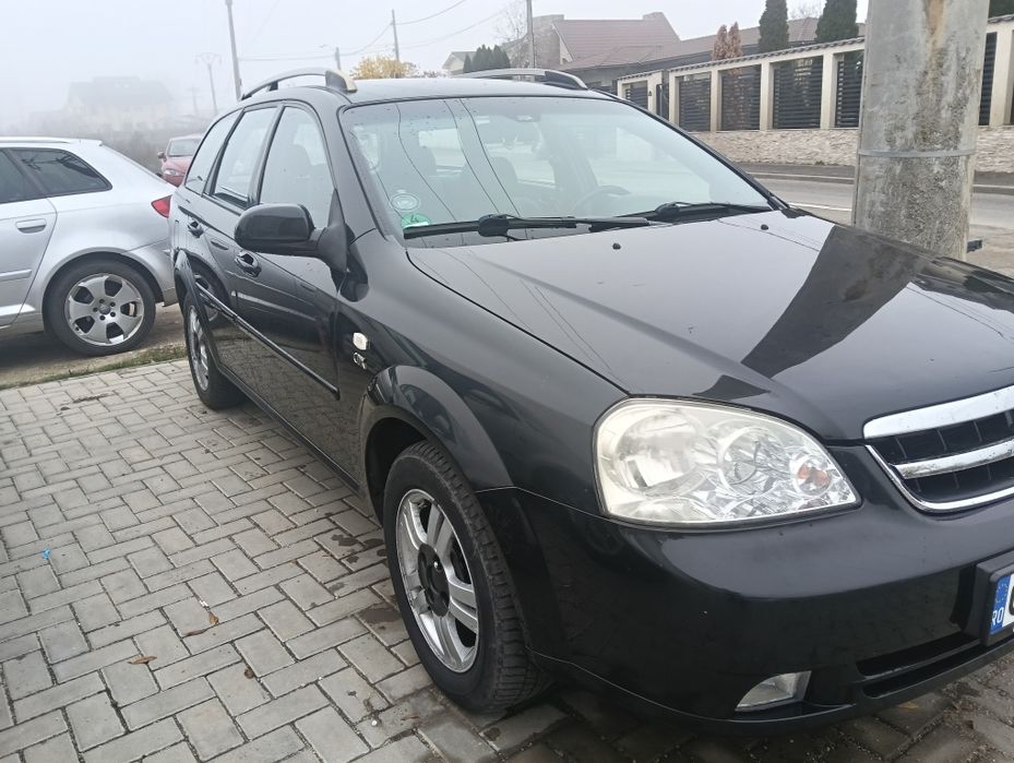 Chevrolet Nubira break