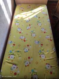 Кровать детская 1.65м-85см