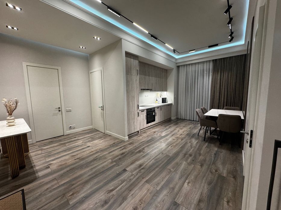 Квартира в аренду 2-х комнатная Мирабад Авеню