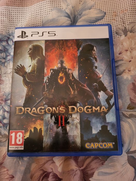 Dragon's dogma 2 ps5