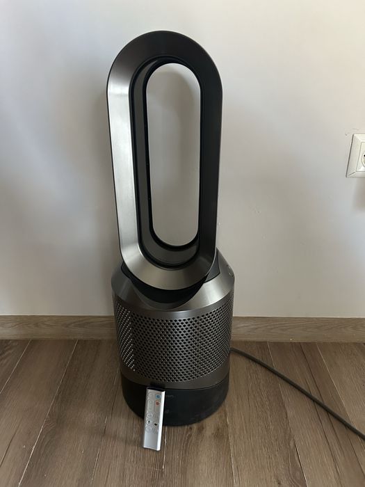 Вентилатор Dyson HP02 пречиствател топло и студено