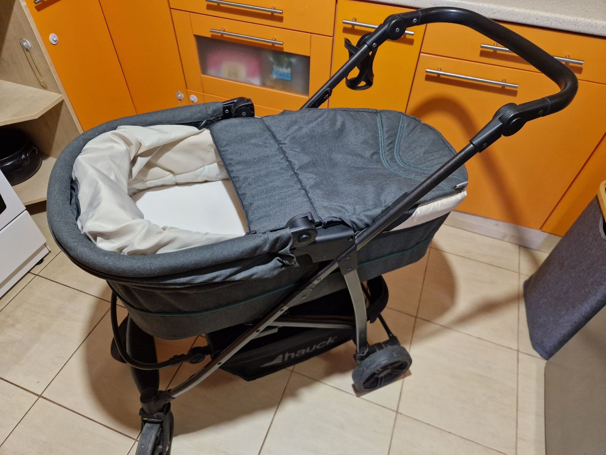 Детска количка Hauck Rapid 4s trio set