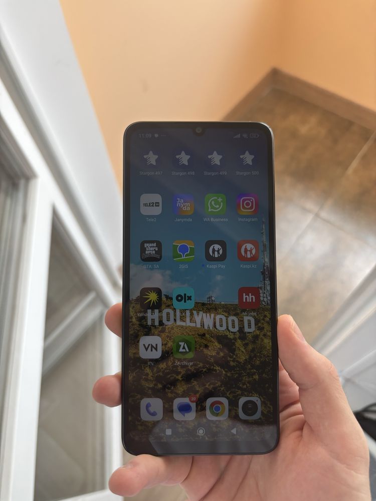 ТЕЛФОН НОВЫЙ Redmi 13C 128гб 6RAM