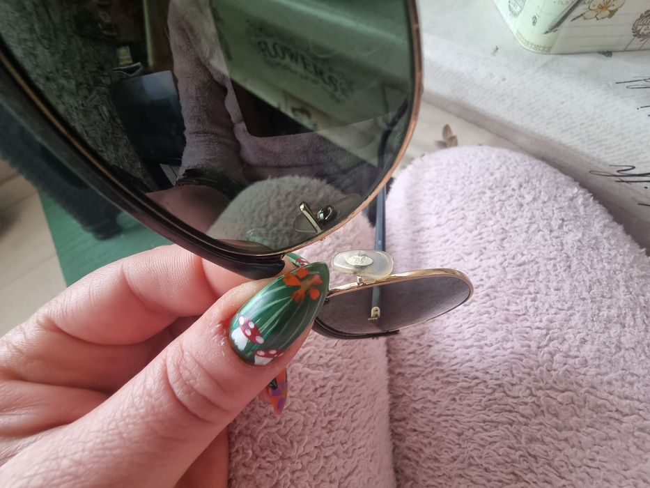 Ray-Ban RB3016 -W0365 Clubmaster унисекс