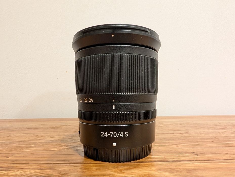 Nikon NIKKOR Z 24-70mm f/4 S