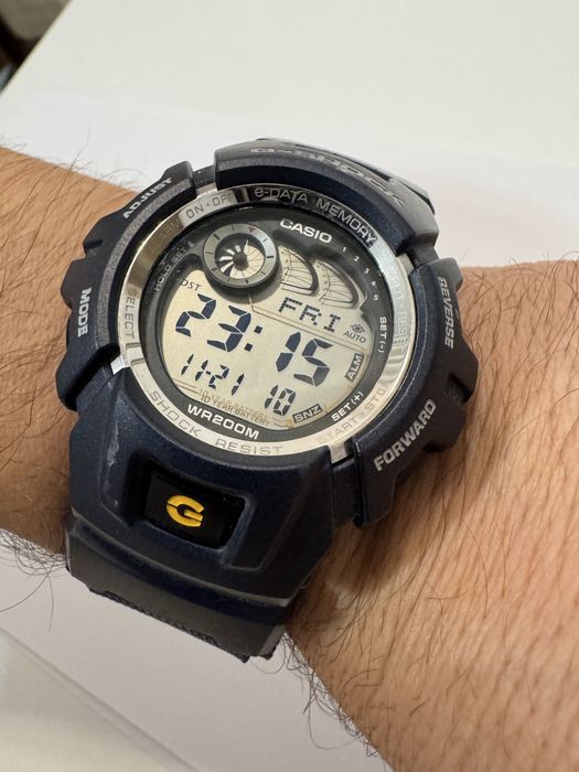 Ceas Casio G-Shock 2548 G-2900.