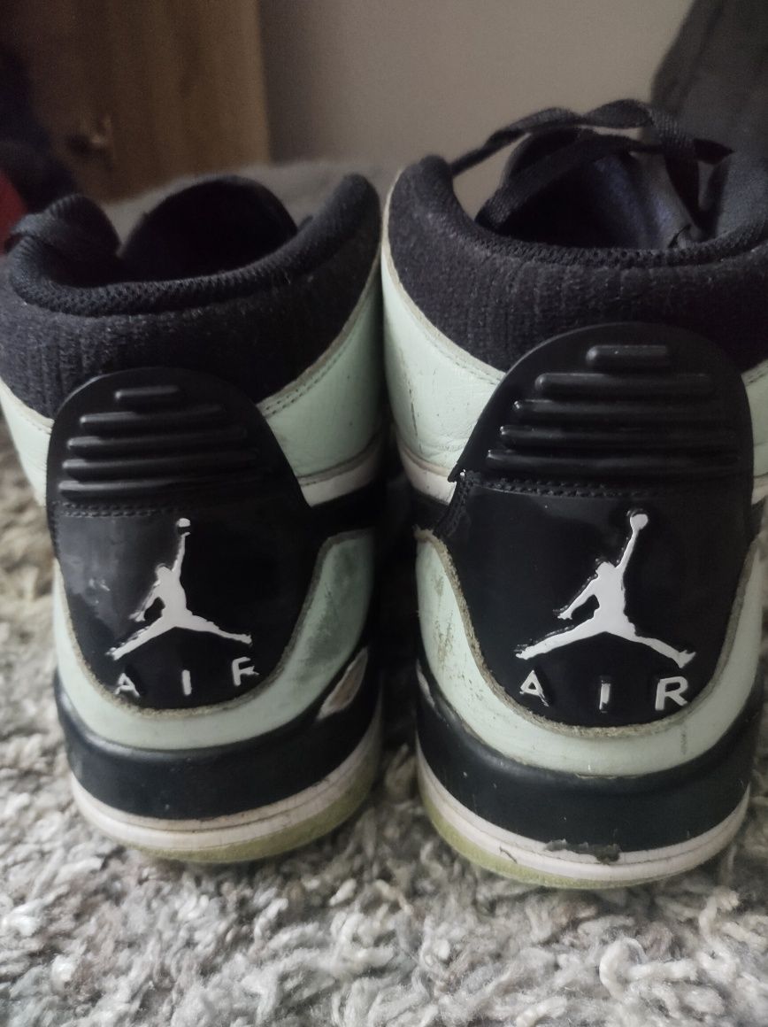 Jordan Air Legacy 312 Tiffany Green