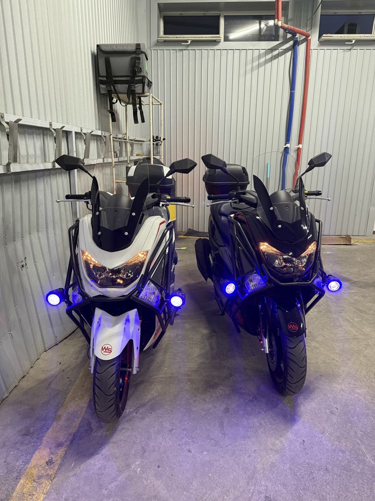 WASAT N-Max 175cc люксовая