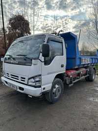 Isuzu самосвал