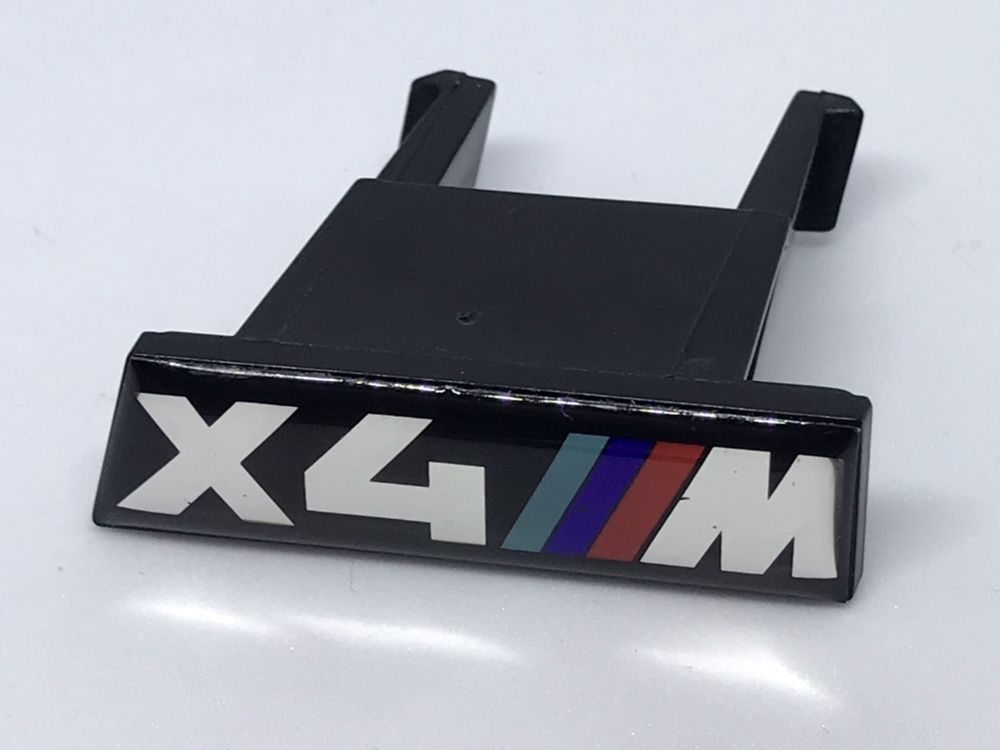 Emblema BMW X4M grila f26