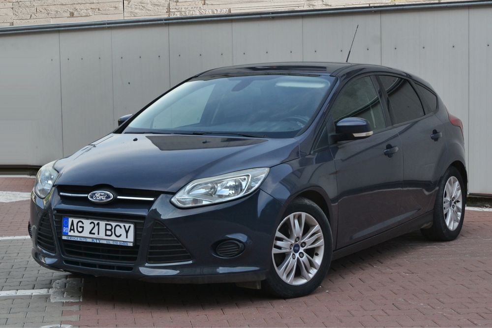 Ford Focus / 1.6 diesel / Unic propietar