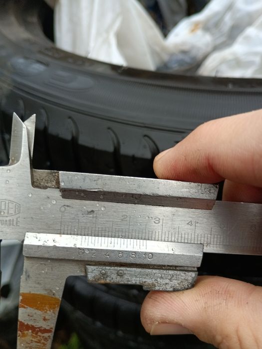 Гуми Goodyear 245 45 18 4бр.