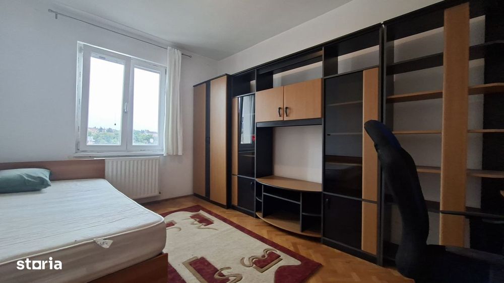 De inchiriat apartament 2 cam, Tg. Mures, 7 Noiembrie- Gara mica