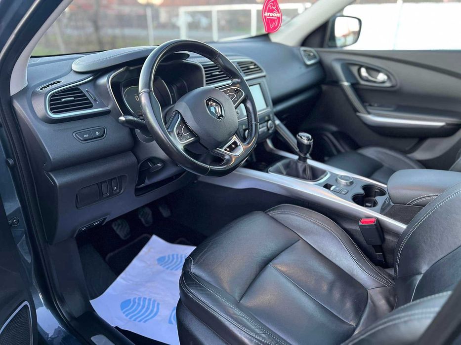 Renault Kadjar (2015)