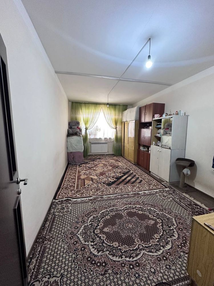 Yangi hayot tumani Xushnud MFY da kvartira sotiladi 3/5/7 Narxi 65000