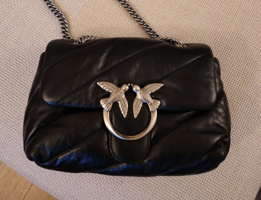 Pinko дамска чанта