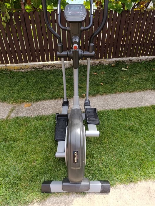 Bicicleta eliptica Kettler Cross M