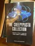 Carte în lb engleză, Creepypasta Collection