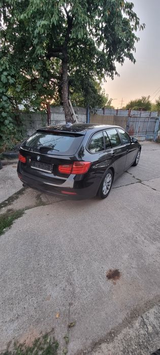 Dezmembrez bmw seria 3 f31 2.0d 2015 N47 184cp
