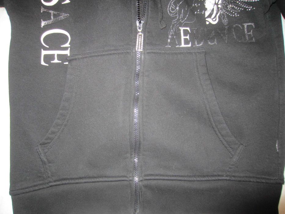 Hanorac dama Versace,masura S, 100%Bumbac, stare f.buna, Italia