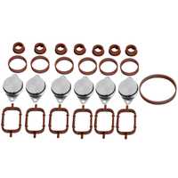 Set Dopuri Anulare Clapete Galerie KIT DOAPE ANULATOARE ADMISIE BMW