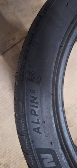 1 бр 225 45 17 Michelin Alpin 6