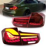 Комплект OLED тунинг стопове за BMW F30,F80 (2011-2018)