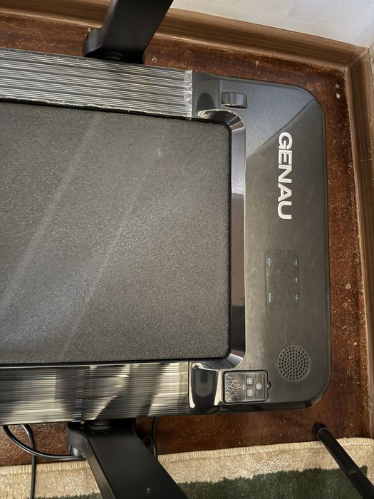 Беговая дорожка Германия. Безшумная