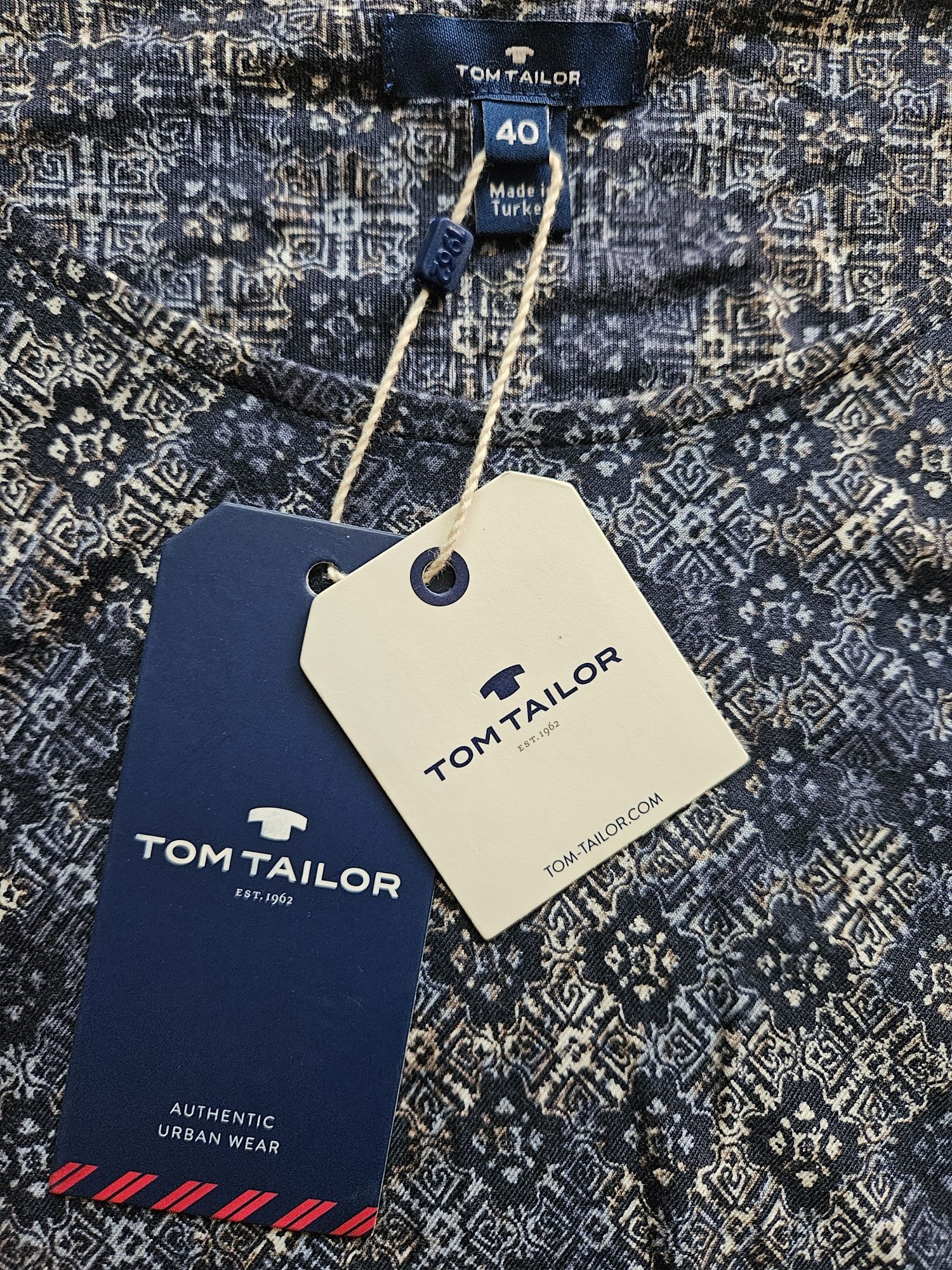 Рокля " Tom Taylor "