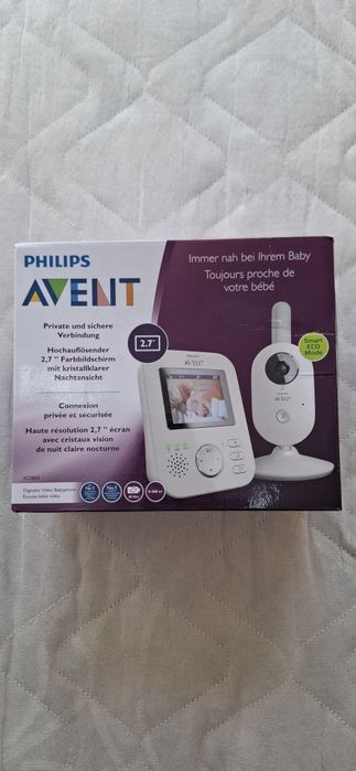 Бебефон Philips 2.7"