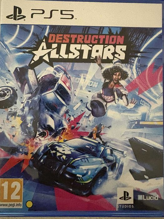 Игри за плейстейшън - PS5/PS4