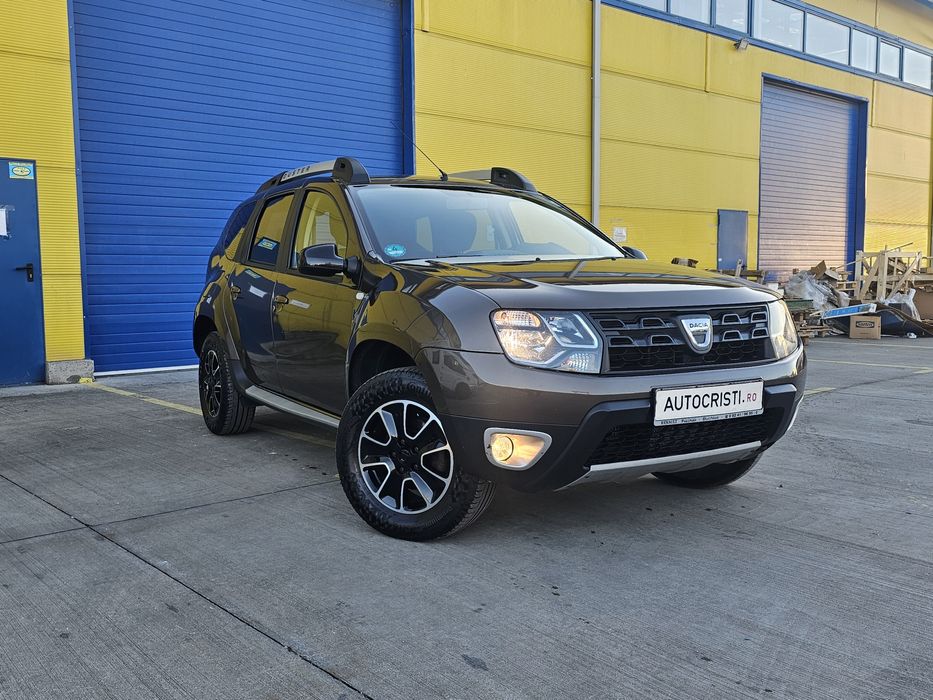 Dacia Duster Prestige,1.5DCI,Automata,Navi,Clima,Jante,Posibil Rate***