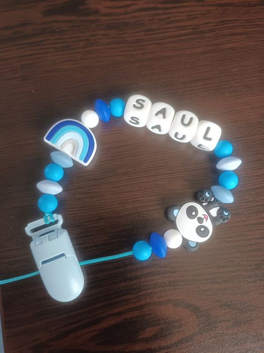 Lantisor pentru suzeta