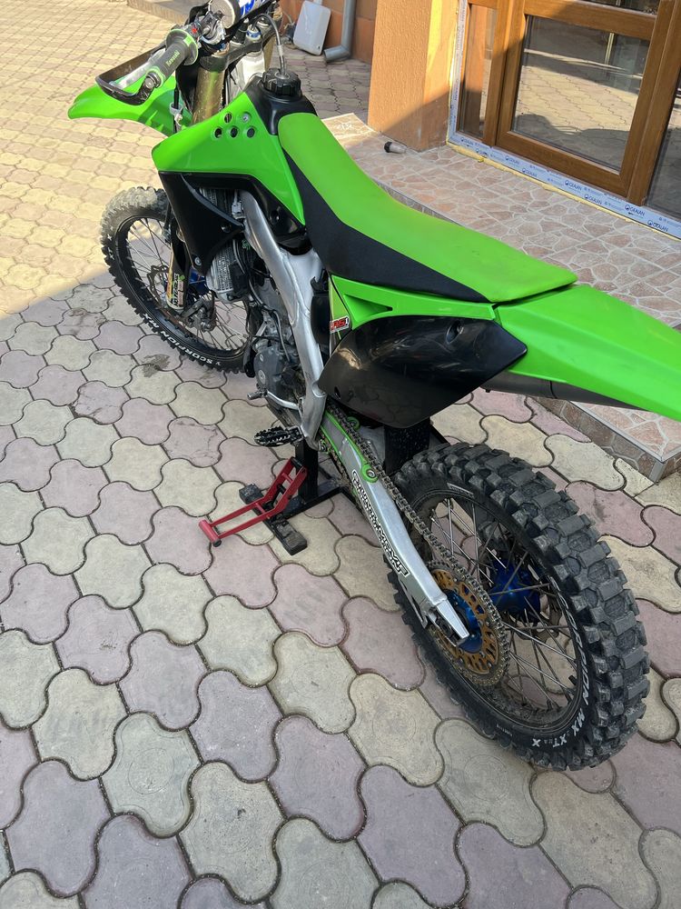 Vand Kawasaki KX250F