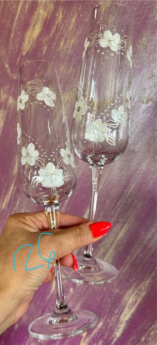 Сватбени ритуални чаши