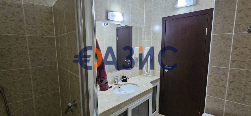 Продава се Едностаен апартамент в Свети Влас - 45 кв.м за 1334 €/кв.м - Снимка #8