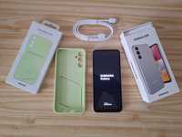 Telefon Samsung Galaxy A14 Silver + BONUS si garantie