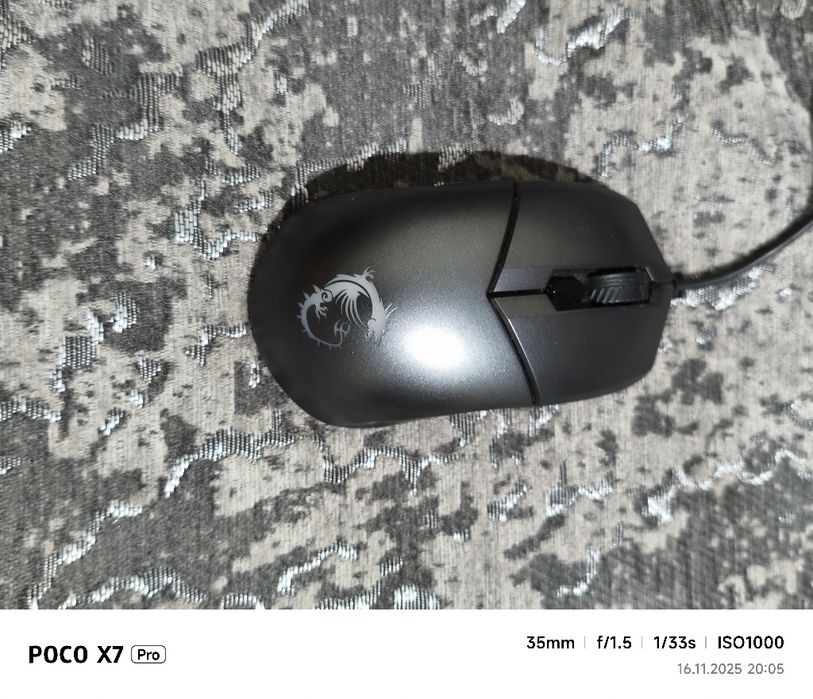 Клавиатура и мышка