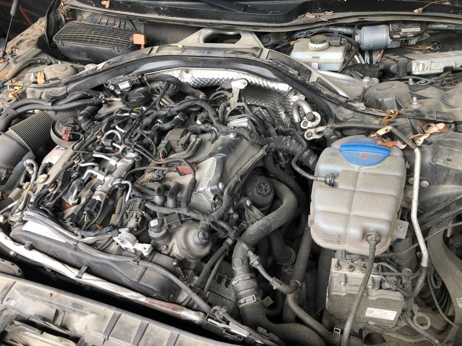 Dezmembrari Dezmenbrari Piese piesa Dez audi a6 c7 4gc 2016 2.0 190cp