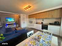 Apartament de lux cu 3 camere 2 bai 2 parcari in Selimbar