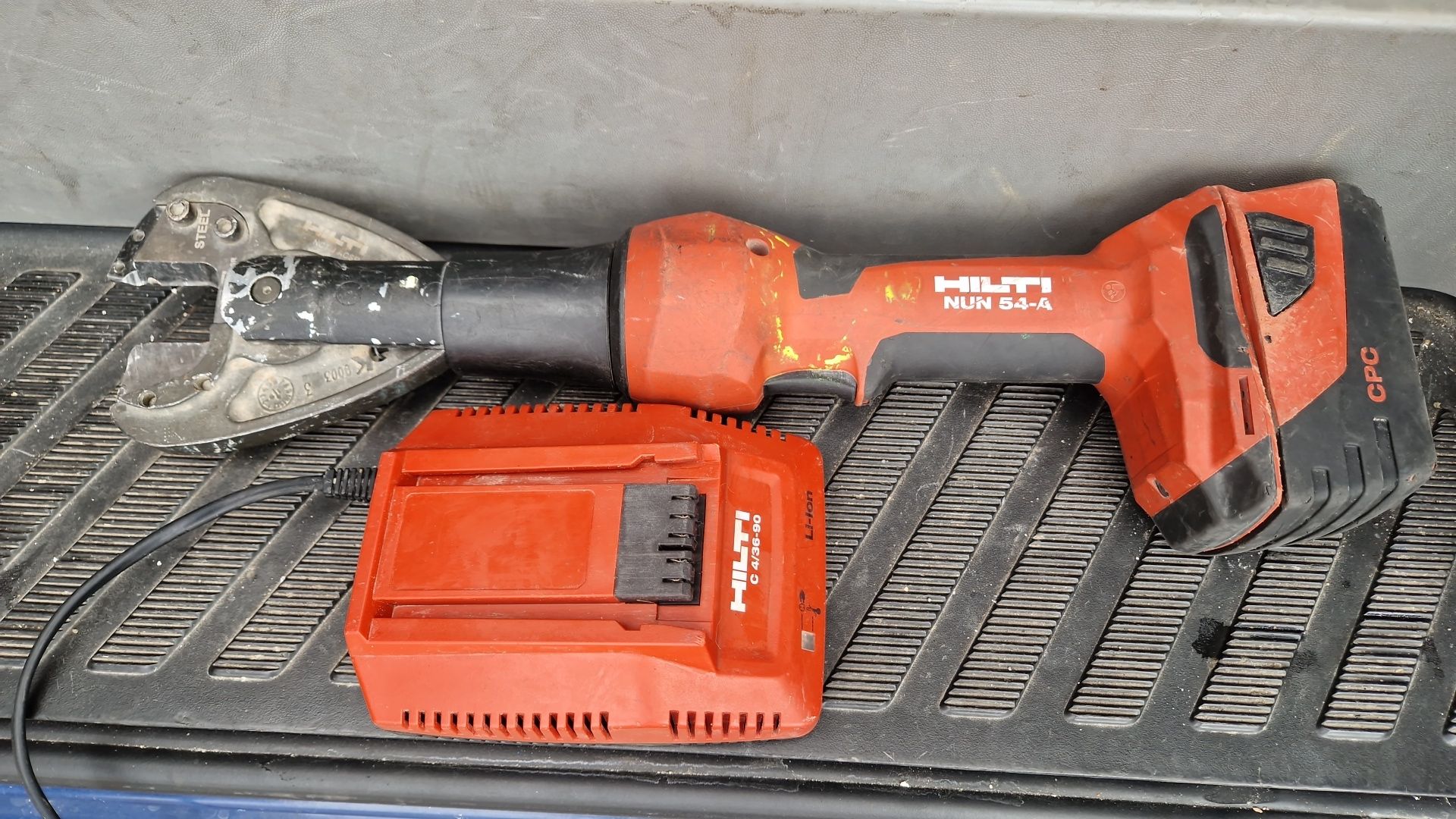 Hilti taietor cablu foarfeca electrica cabluri