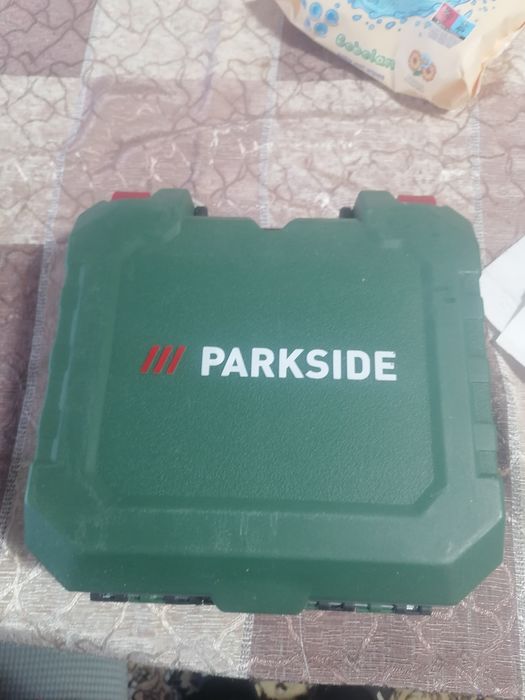 Вентоверт parksaid 12 v