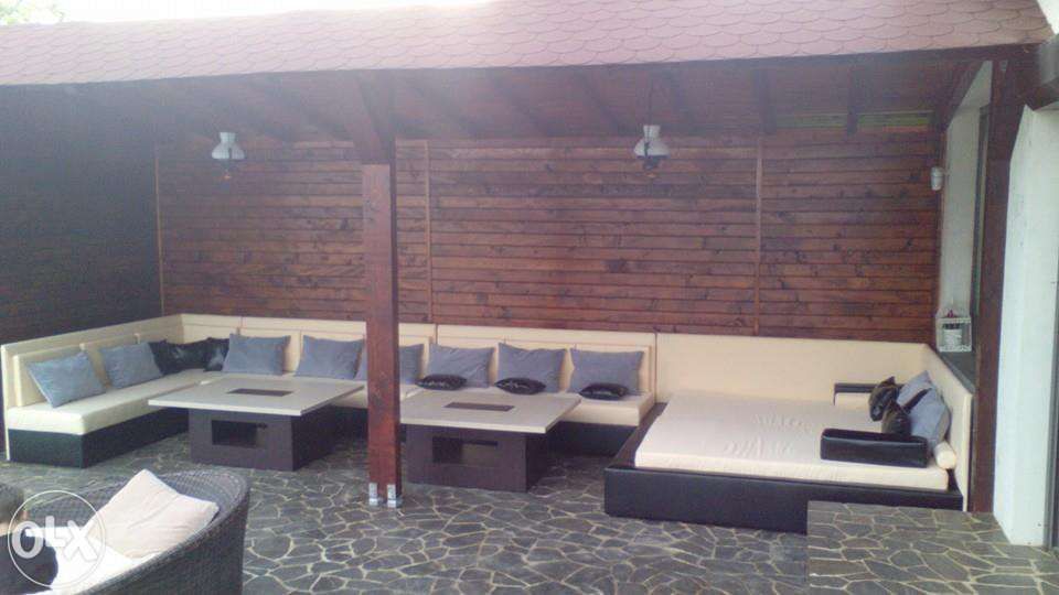 Canapea terasa Mirabela