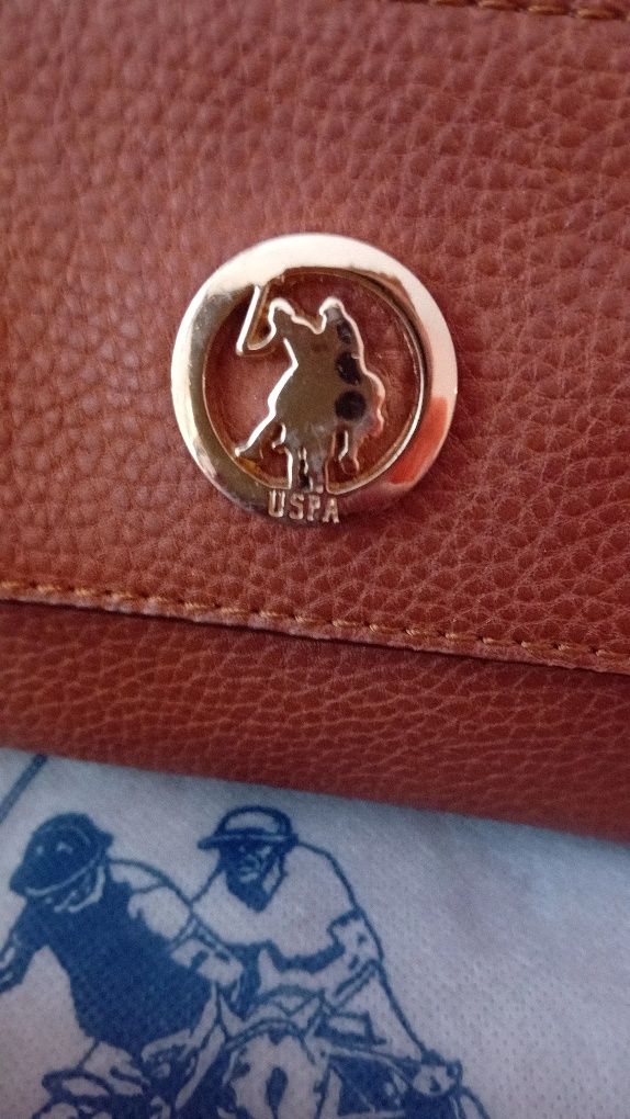 Us.Polo.Assn. дамска чанта