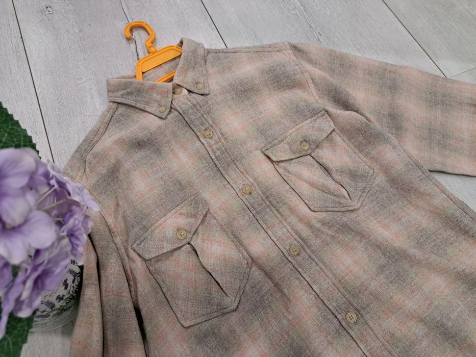 Isabel Marant риза с 30% вълна р-р С/М