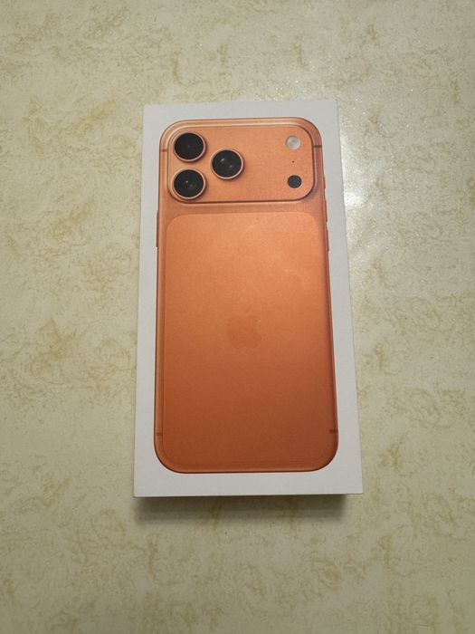 IPHONE 17 PRO MAX | 256 GB | Nou Sigilat ( FACTURA INCLUSA )