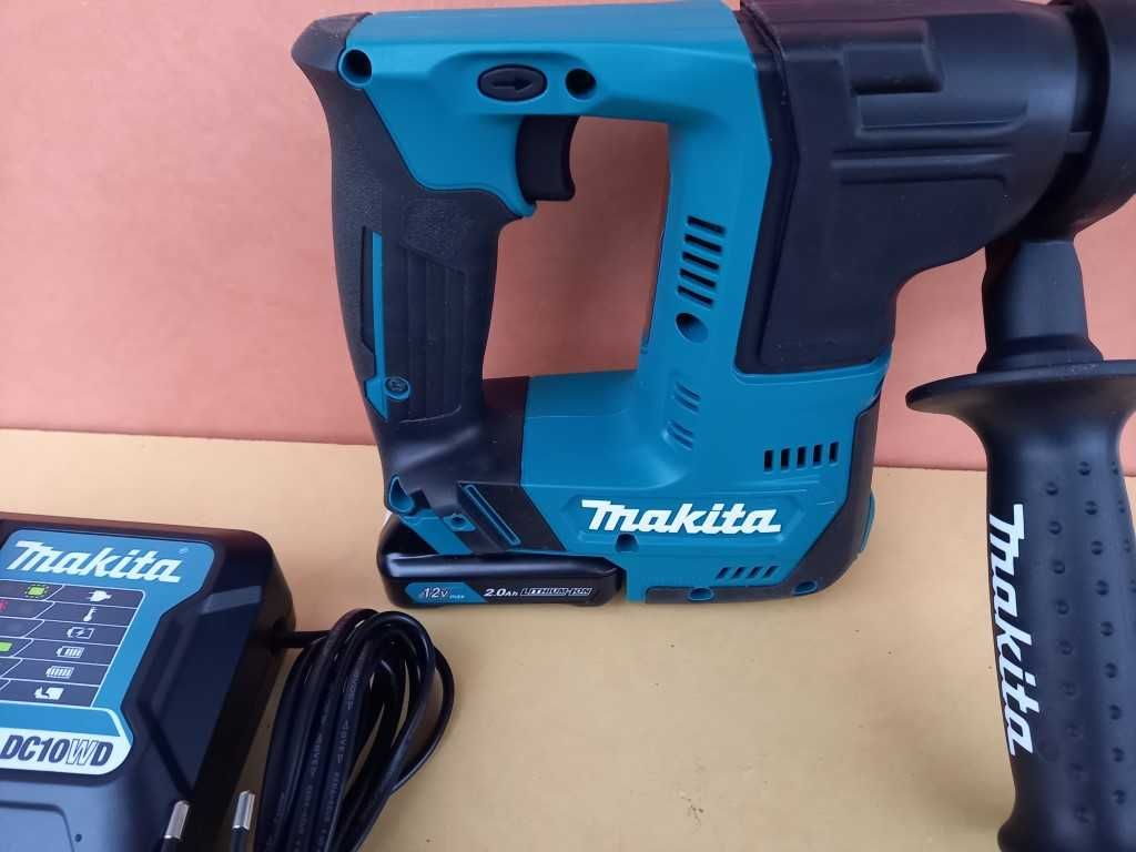 Makita HR140DZ, SDS-plus - Акумулаторен Перфоратор 10,8-12V